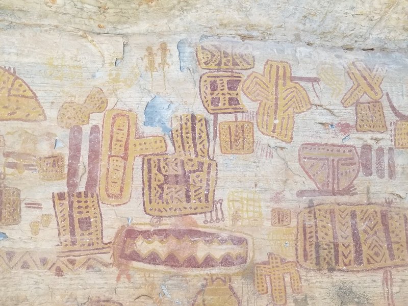 Peruaçu Rock Art