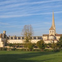 Saint-Savin sur Gartempe