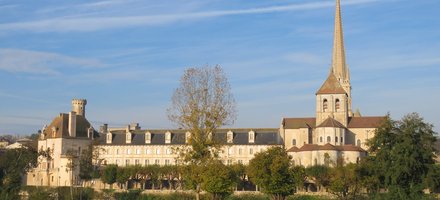 Saint-Savin sur Gartempe