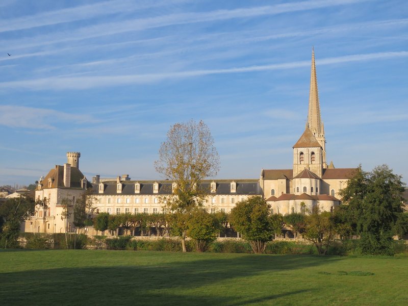 Saint Savin sur Gartempe