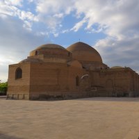 Kaboud Mosque