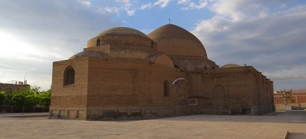 Kaboud Mosque