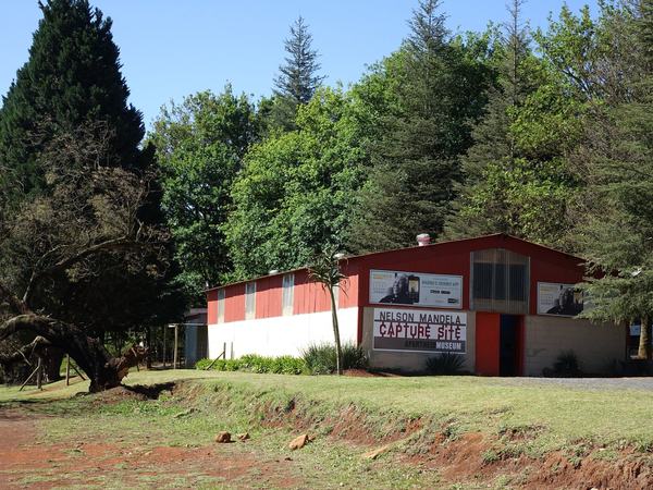 Liberation Heritage Capture Site