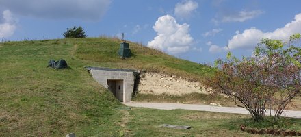 Thracian tomb of Sveshtari