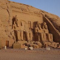 Nubian Monuments Abu Simbel