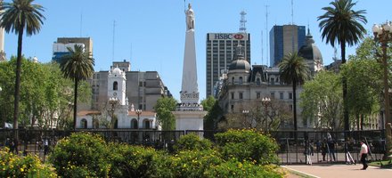 Buenos Aires – La Plata