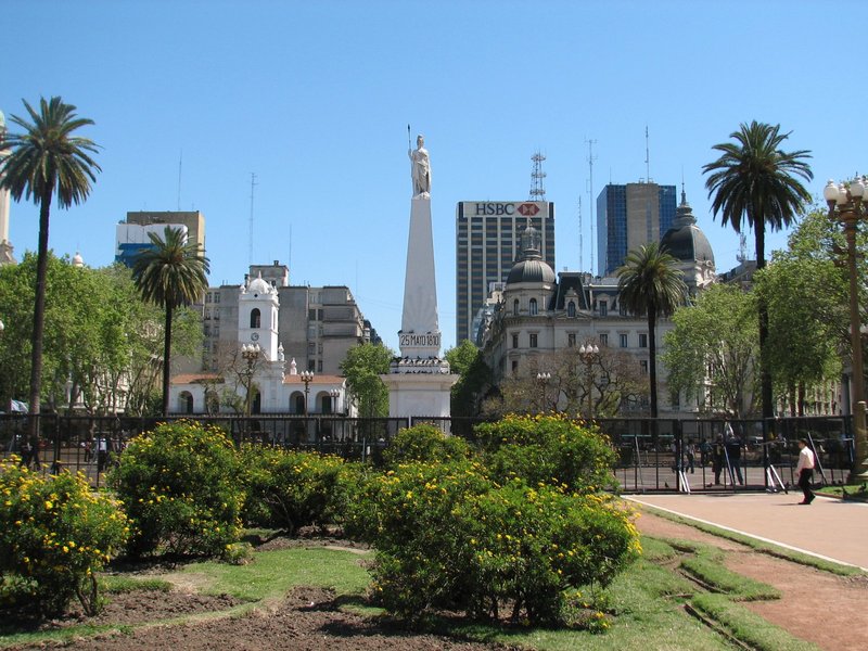 Buenos Aires – La Plata by Els Slots