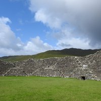 Western Stone Forts