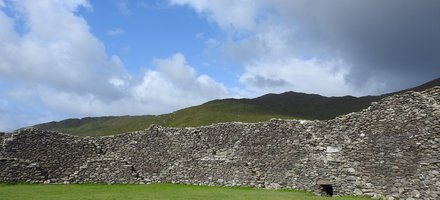 Western Stone Forts