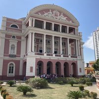 Theater in Manaus by Els Slots