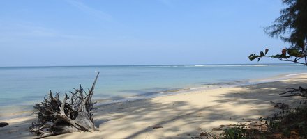 Andaman Sea Nature Reserves of Thailand