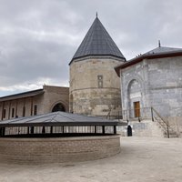 Mosque of Alladin by Els