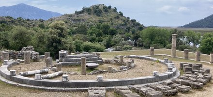 Ancient City of Kaunos