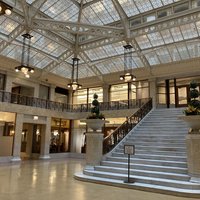 The Rookery interior by Els
