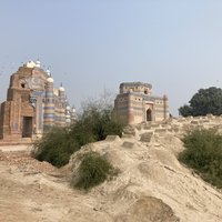 Uch Sharif by Els