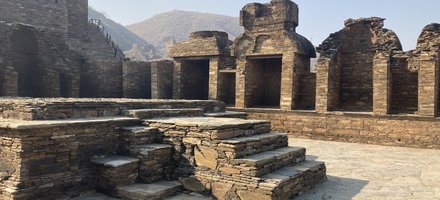 Takht-i-Bahi