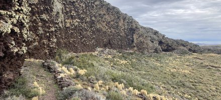 Fell and Pali Aike Caves