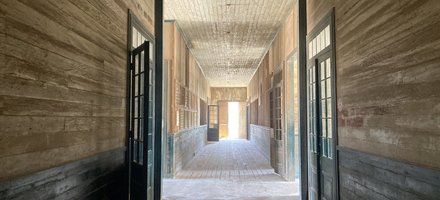 Humberstone and Santa Laura Saltpeter Works