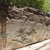 Cheonjeon-ri petroglyphs