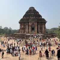 Sun Temple, Konarak
