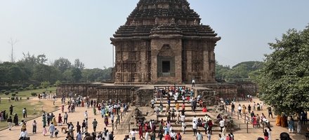 Sun Temple, Konarak