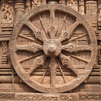 Sun Temple in Konark
