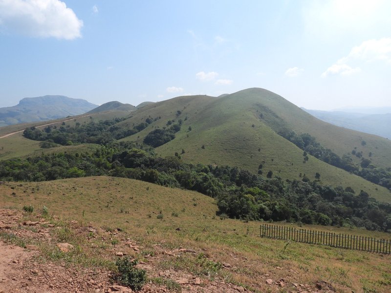 Western Ghats Pushpagiri