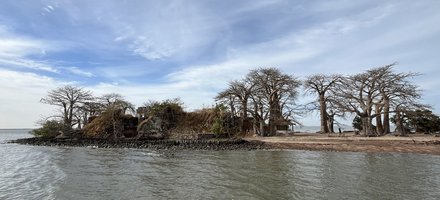 Kunta Kinteh Island