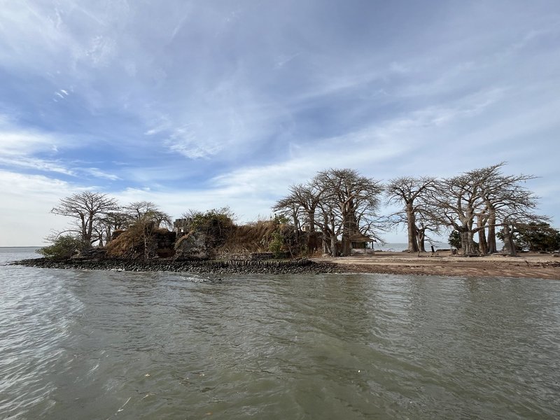 Kunta Kinteh Island