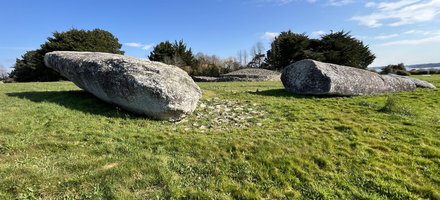 Megaliths of Carnac