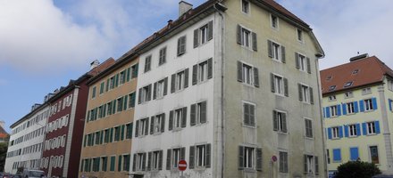 La Chaux-de-Fonds / Le Locle