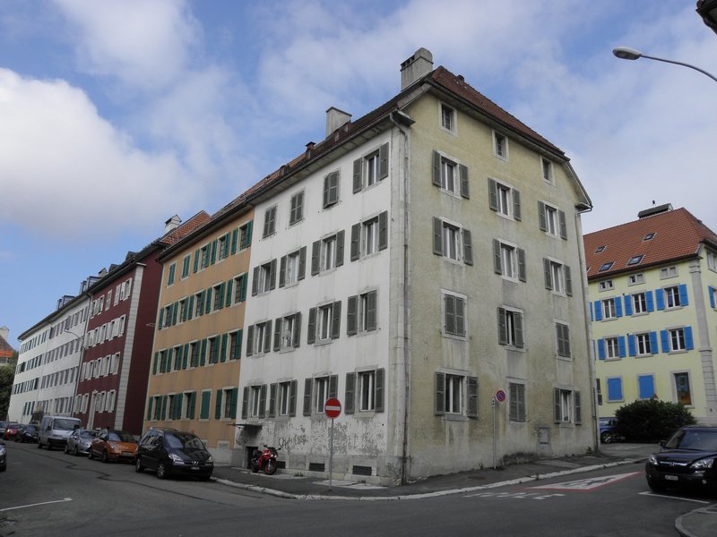 La Chaux-de-Fonds