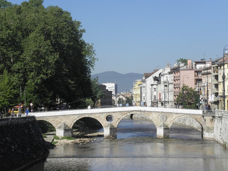 Sarajevo Latin Bridge