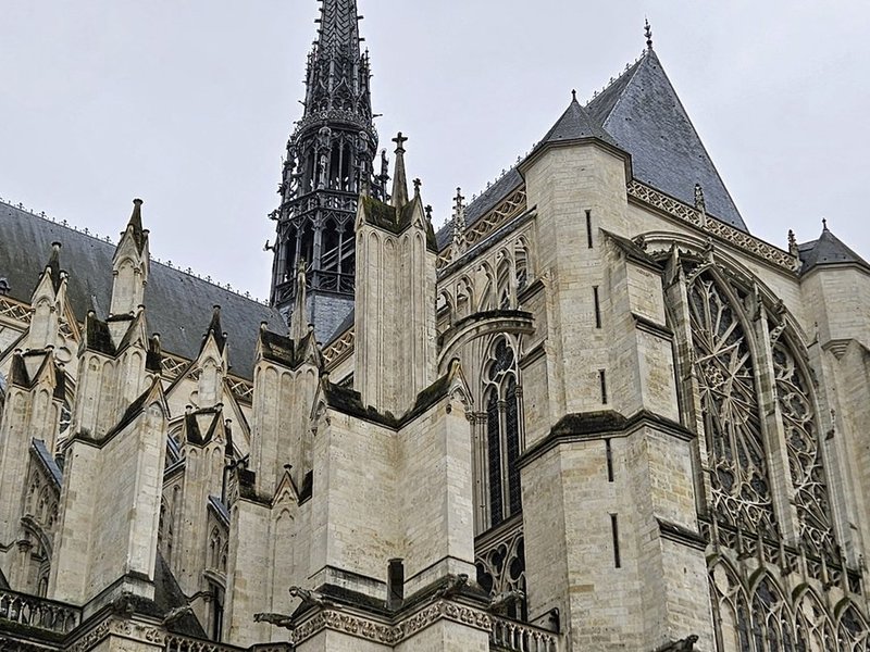 Amiens Cathedral