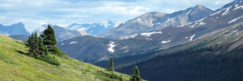 Canadian Rockies