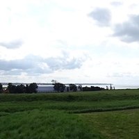 Panorama of Aggersborg