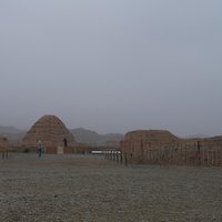 Xixia Imperial Tombs