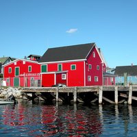 Old Town Lunenburg by J_neveryes