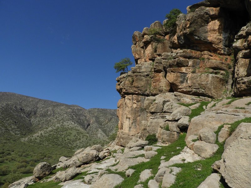 The Prehistoric Sites of the Khorramabad Valley by Roman Bruehwiler