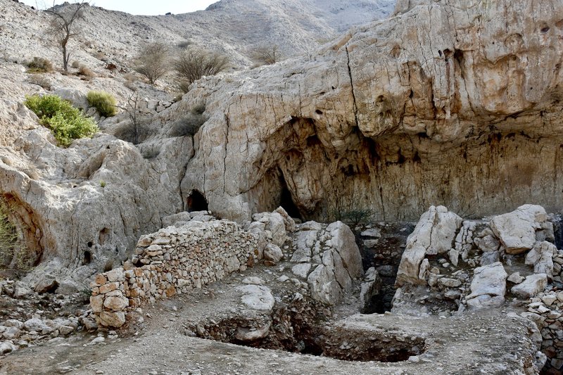 Faya site by Randi Thomsen