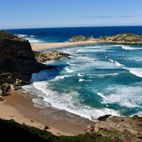 Robberg Nature Reserve by Randi Thomsen