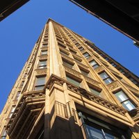 Early Chicago Skyscrapers