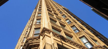 Early Chicago Skyscrapers
