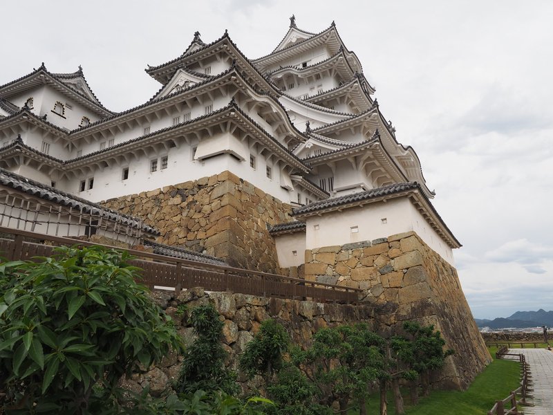 Himeji-jo, Japan