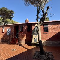 Mandela House by Randi Thomsen