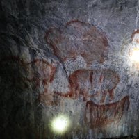 Rock Paintings of Shulgan-Tash Cave