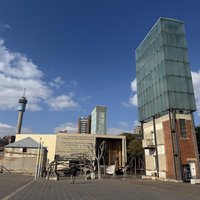 Nelson Mandela - Constitutional Hill