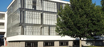 Bauhaus Sites