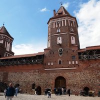Mir Castle