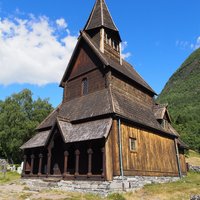 Urnes Stave Church